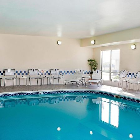 Fairfield Inn & Suites By Marriott Champaign Eksteriør billede