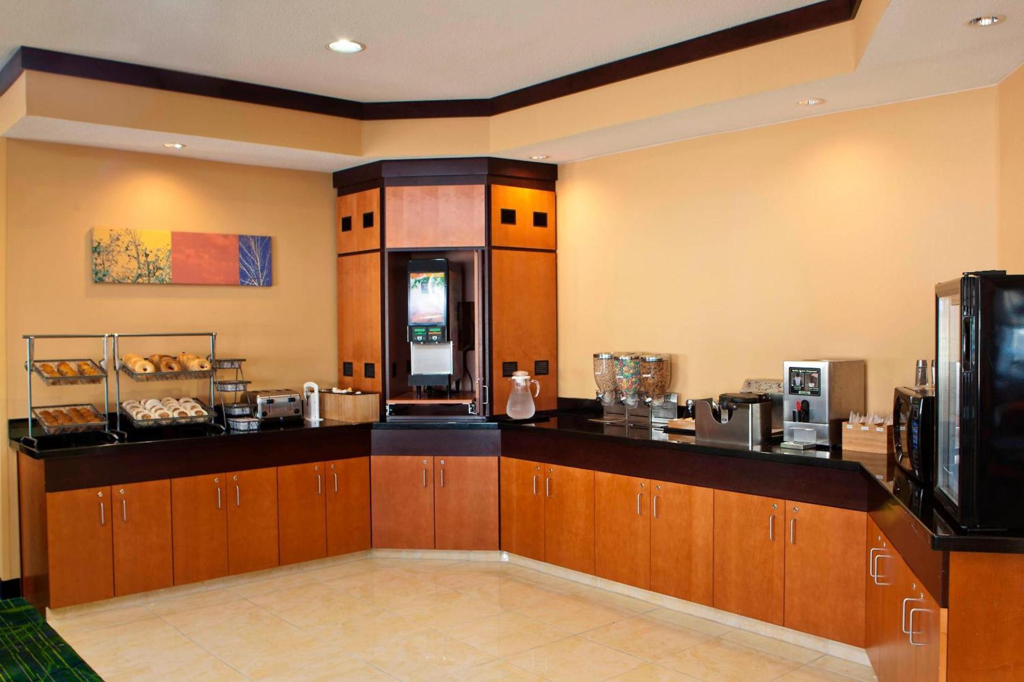 Fairfield Inn & Suites By Marriott Champaign Eksteriør billede