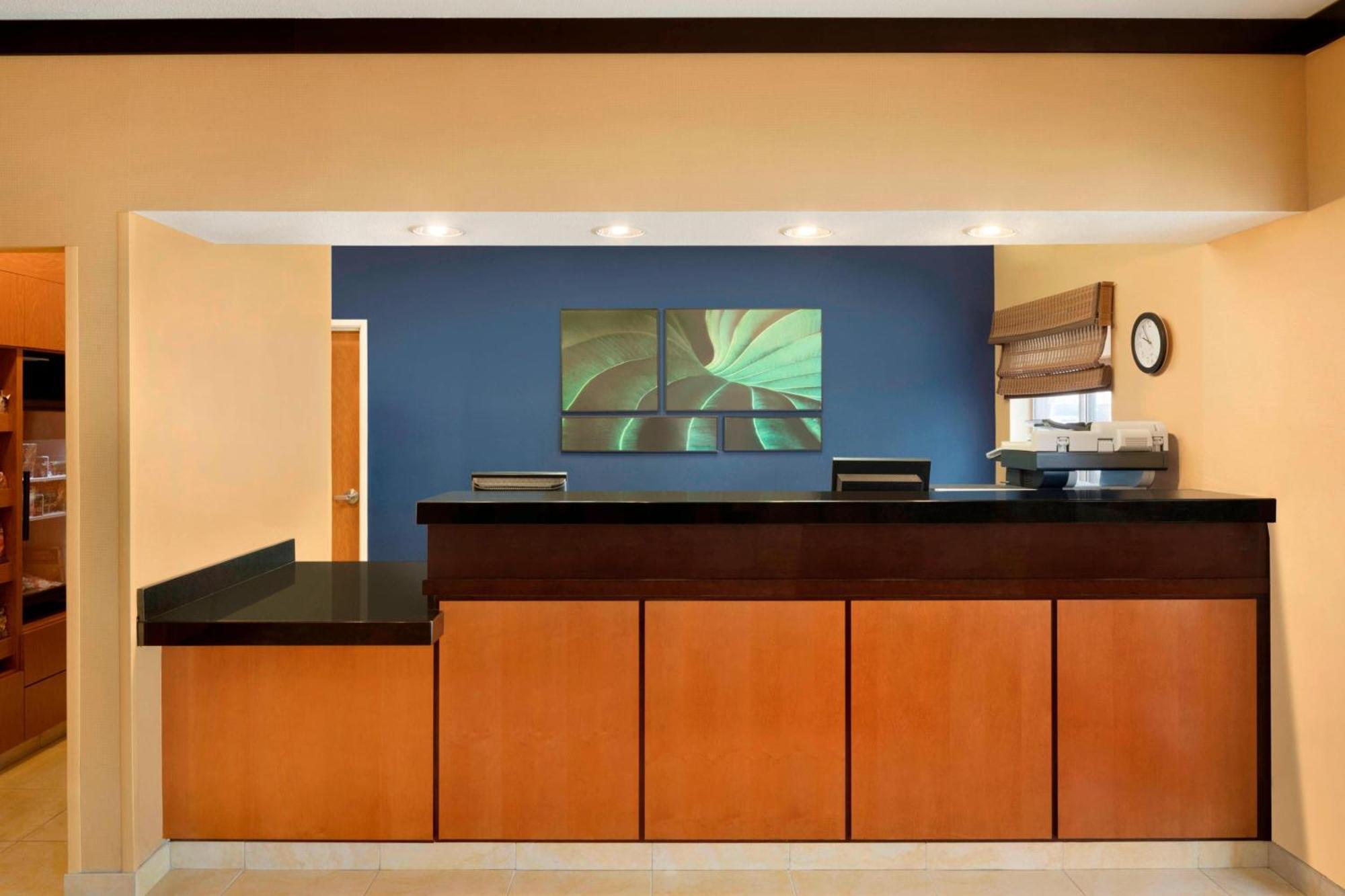 Fairfield Inn & Suites By Marriott Champaign Eksteriør billede