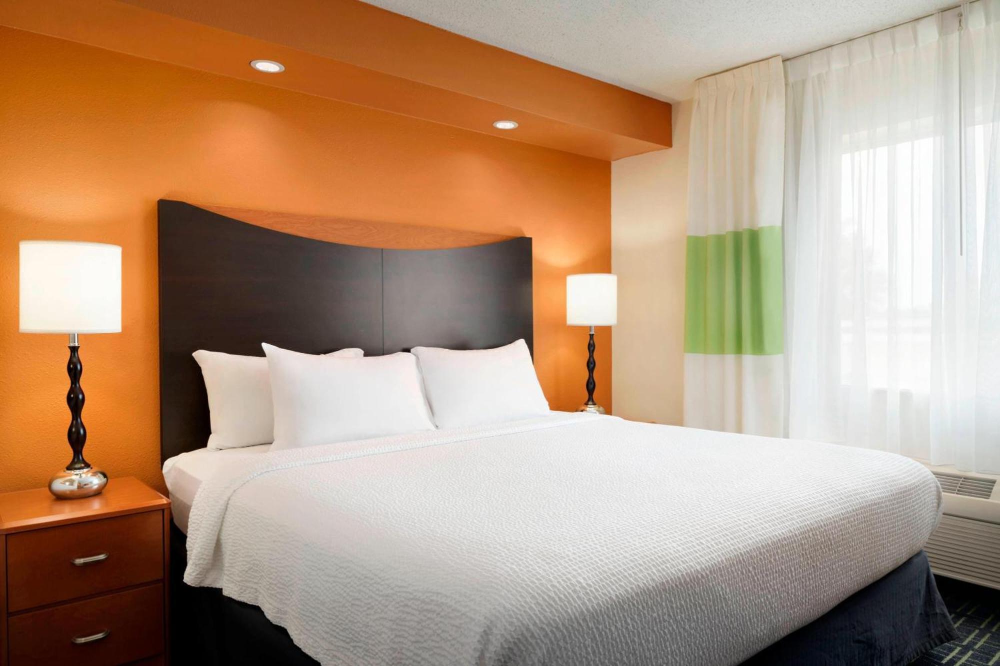Fairfield Inn & Suites By Marriott Champaign Eksteriør billede