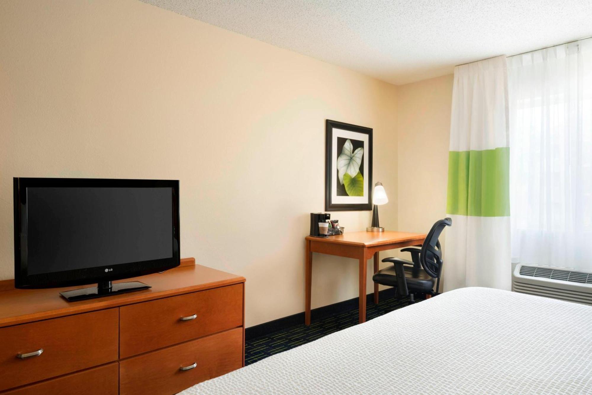 Fairfield Inn & Suites By Marriott Champaign Eksteriør billede