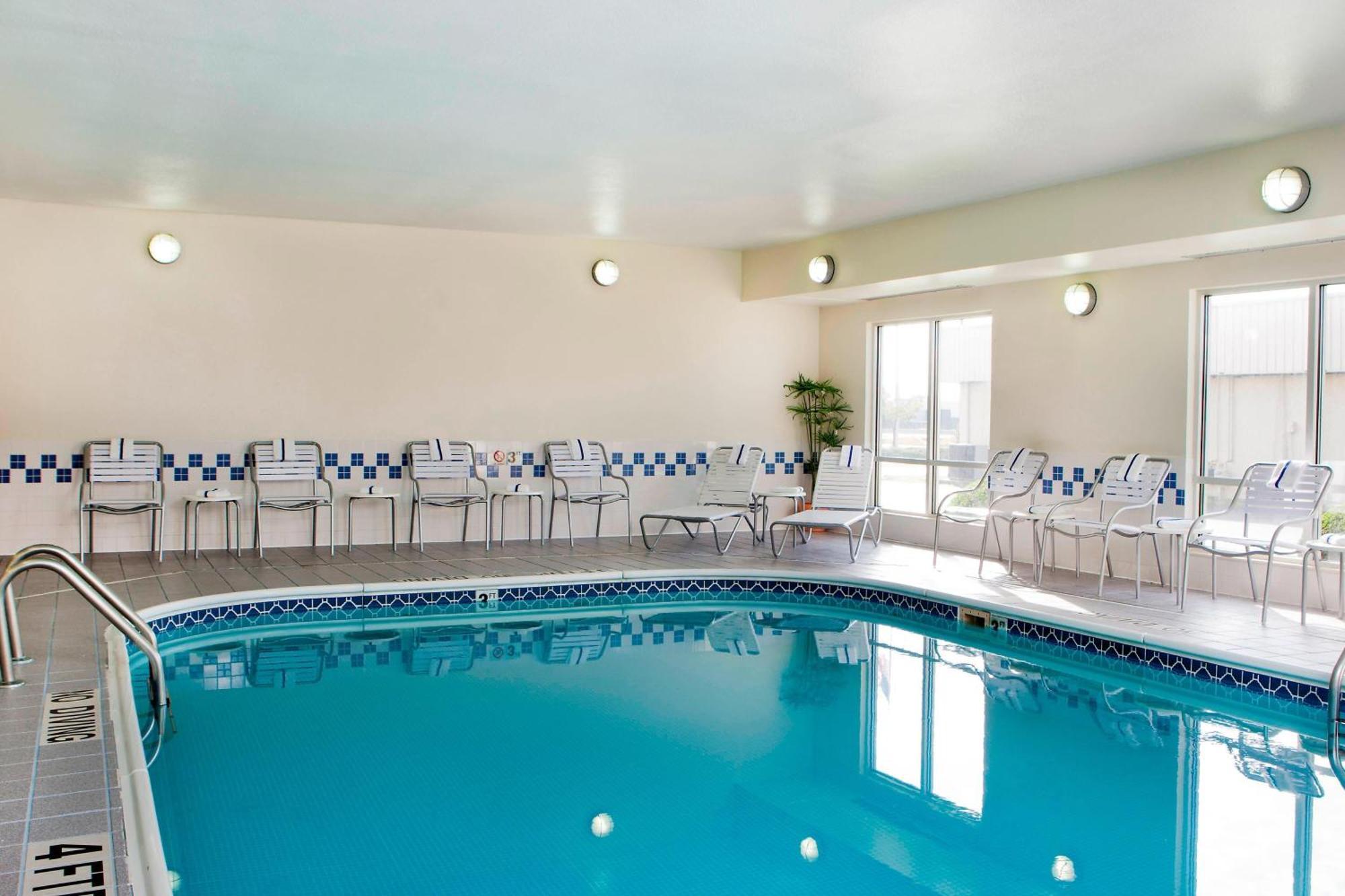 Fairfield Inn & Suites By Marriott Champaign Eksteriør billede